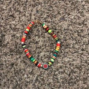 Watermelon anklet, comes in any size